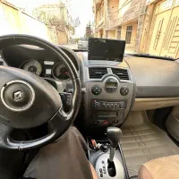 مگان 2000 اتومات