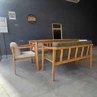 میز نهارخوری غذاخوری راش