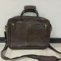 کیف اداری نوین چرم