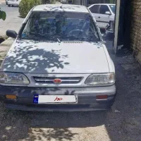 پراید ۸۹ دوگانه فابریک