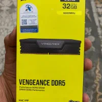 رم Corsair Vengeance DDR5 32GB 6600MHz