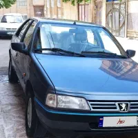 پژو 405 مدل 99 دوگانه کارخانه