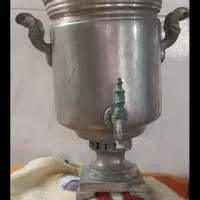 سماور زغالی