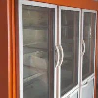 یخچال فروشگاهی سه درب