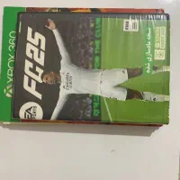 تعدادی بازی  xbox 360