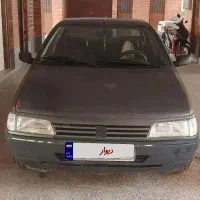 فروش پژو روآ ۸۶ دوگانه فابریک تک برگ سند