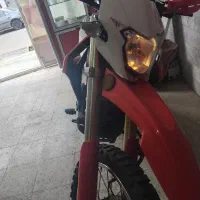 موتورتریل ۲۵۰ توسن