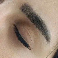 مژه موقت