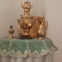سماوربرنج طلایی