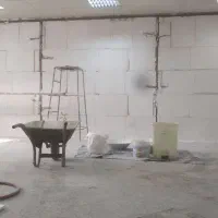 گچ کاری و لکه گیری و گچ وخاک