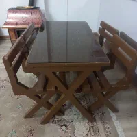 میز ناهار خوری