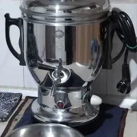 سماور عالی نسب مدل کلاسیک
