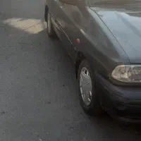 پراید مدل ۸۸ دوگانه