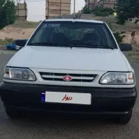 پرایدمدل92درحد