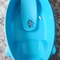 لگن‌ و کلاه حمام کودک( ورق بزنید)