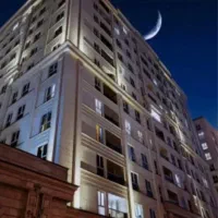 ۱۸۸ متر ۳خواب تیپ ۹. ۲پارکینگ سندی