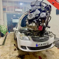 مکانیکی خودروهای چینی و تعمیر گیربکس چینی