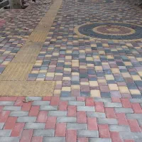 سنگ کاری نما وکف