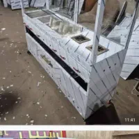میزمرغ سرخکن فرساندویچ بریدینگ جاسیخ یخچال گازگریل