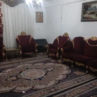 مبل ۹ نفره سالم و تمیز