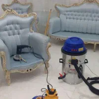 مبل شویی سیار علیزاده