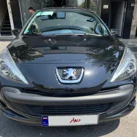 ۲۰۷اتوماتیک مدل ۱۴۰۳