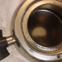 کتری شیر دار