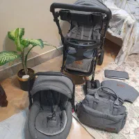 ست کالسکه،کریر ،دلیجان مدل بنیتا .آکبند