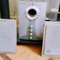 اسپیکر با باندو ساپ