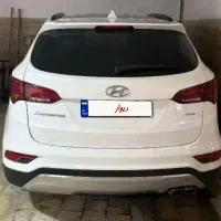 سانتافه 2016 نیمه فول