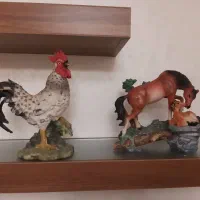 مجسمه و وسایل تزئینی