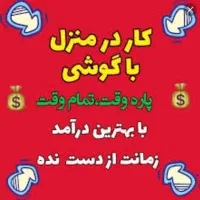گوشی داری ولی درآمد نداری