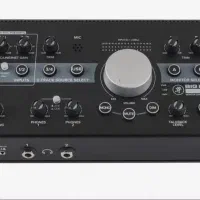 کارت صدا مکی مدل Big Knob Studio
