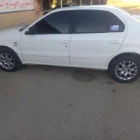 سمند سورن مدل ۹۶ تمیز