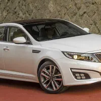 اپتیما 2014 (ماه خودرو)