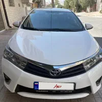 کرولا ۲۰۱۴ درجه یک کم کار