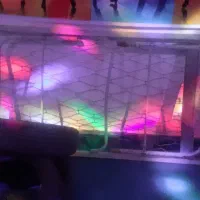 تخت آهنی تاشو