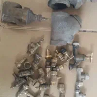 شیر و اتصالات