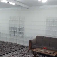 پرده دو تیکه