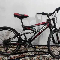 دوچرخه پوما سایز ۲۴