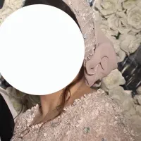 پیراهن مجلسی بسیار خوش رنگ و شیک