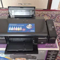 پرینتر اپسون L805