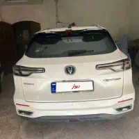چانگان صفر ۲۰۲۵ سفید وارداتی