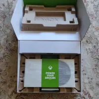 Xbox series S 512G|کنسول، بازی ویدئویی و آنلاین|بندر انزلی, طالب آباد|دیوار