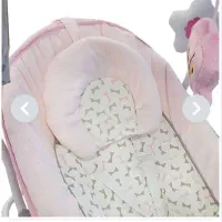 تاپ و صندلی غذای موزیکال آلمانی مارک baby4life