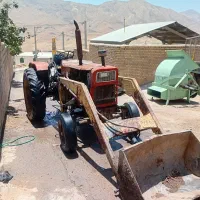 جهت اجاره تراکتور بیلی