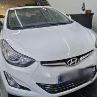 هیوندای النترا  ۲۰۱۴ فول کم کارکرد