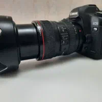 دوربین عکاسی 5Dمارک2با لنز105×24