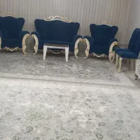 مبل ۷نفره نهارخوری ۴نفره