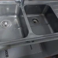 سینک توکار دولگن صفحه راست